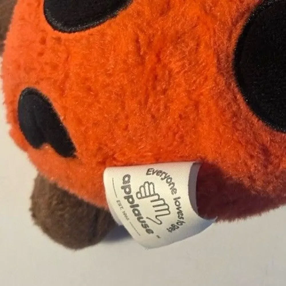 APPLAUSE Plush Ladybug Cute springtime buddy Vintage